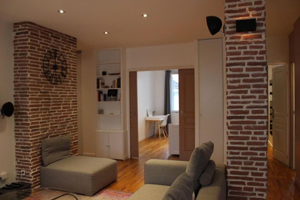 Le Jane : Centre Ville, Garage, Balcon Annecy Exterior foto